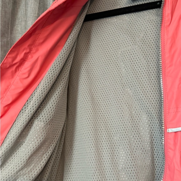 Alpha Gamma Delta Rain Jacket - Picture 6 of 8